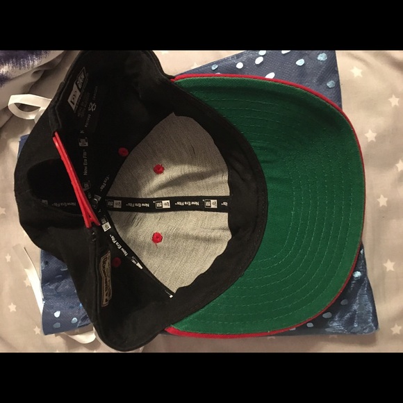 Chicago Bulls SnapBack Hat - Picture 3 of 5